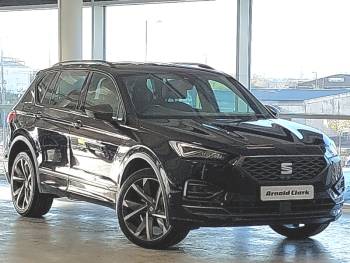 2023 (73) Seat Tarraco 1.5 EcoTSI FR Sport 5dr DSG