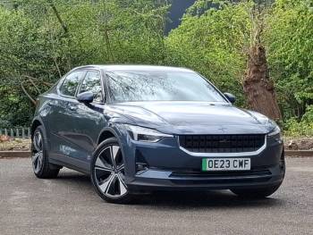 2023 (23) Polestar 2 170kW 78kWh Long Range SM [Pilot] 5dr Auto