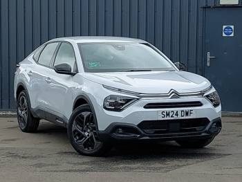 2024 (24) Citroen C4 X 1.2 PureTech [130] Plus 5dr EAT8