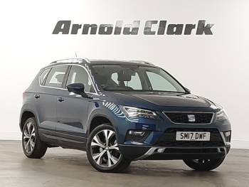 2017 (17) Seat Ateca 1.4 EcoTSI SE Technology 5dr