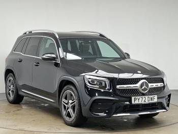 2022 (72) Mercedes-Benz Glb GLB 200 AMG Line 5dr 7G-Tronic