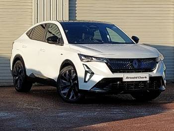 2025 (74/25) Renault Rafale E-Tech FHEV Techno Esprit Alpine 5dr Auto 4C