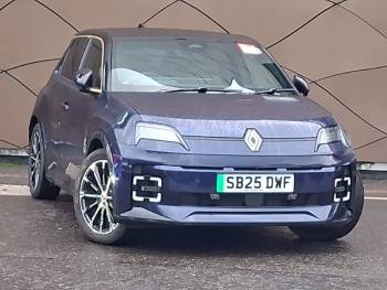 2025 (25) Renault 5 110kW Iconic Five Comfort Range 52kWh 5dr Auto