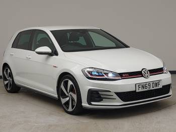 2019 (69) Volkswagen Golf 2.0 TSI 245 GTI Performance 5dr DSG