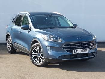 2020 (70) Ford Kuga 1.5 EcoBlue Titanium 5dr