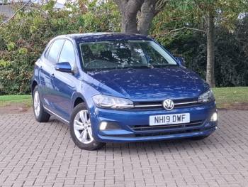 2019 (19) Volkswagen Polo 1.0 TSI 95 SE 5dr