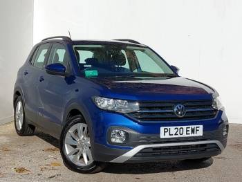 2020 (20) Volkswagen T-cross 1.0 TSI 115 SE 5dr