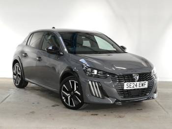 2024 (24) Peugeot 208 1.2 PureTech 100 GT 5dr