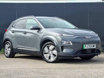 2021 (70/21) Hyundai Kona 150kW Premium 64kWh 5dr Auto