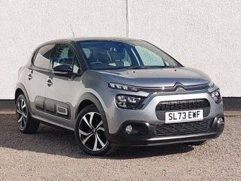 2023 (73) Citroen C3 1.2 PureTech Shine Plus 5dr