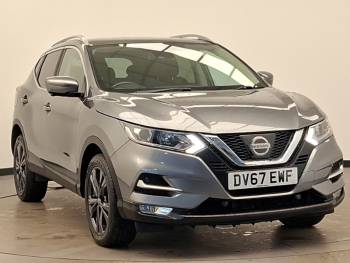 2017 (67) Nissan Qashqai 1.5 dCi N-Connecta 5dr