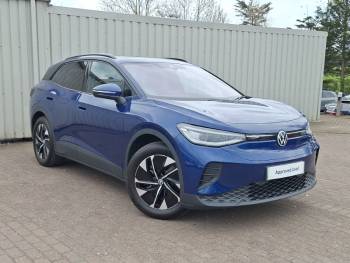 2025 (75) Volkswagen Id.4 210kW Match Pro 77kWh 5dr Auto