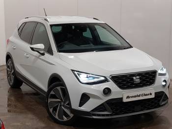 2022 (72) Seat Arona 1.0 TSI 110 FR Edition 5dr