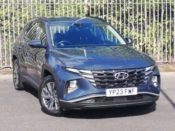 2023 (23) Hyundai Tucson 1.6 TGDi SE Connect 5dr 2WD