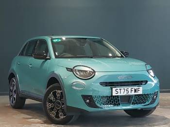 2025 (75) Fiat 600 1.2 Hybrid 48V 5dr eDCT-6