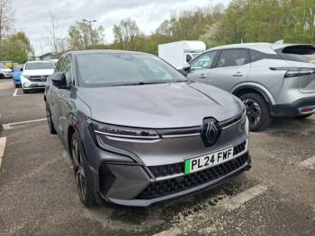 2024 (24) Renault Megane E-TECH Electric EV60 160kW Techno+ 60kWh Optimum Charge 5dr Auto