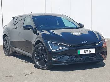 Kia EV6 details