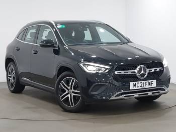 2021 (21) Mercedes-Benz Gla GLA 180 Sport Executive 5dr Auto