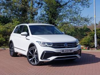 2023 (23) Volkswagen Tiguan 1.5 TSI 150 R-Line 5dr DSG