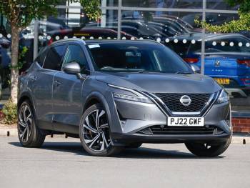 2022 (22) Nissan Qashqai 1.3 DiG-T MH 158 Tekna+ 5dr