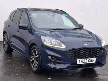 2022 (22) Ford Kuga 1.5 EcoBoost 150 ST-Line X Edition 5dr