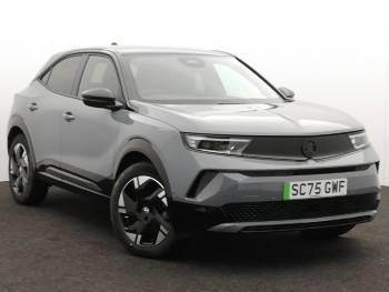 2025 (25) Vauxhall Mokka 115kW Ultimate 54kWh 5dr Auto