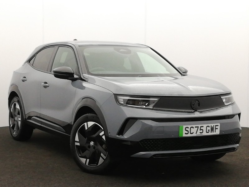 2025 Vauxhall Mokka