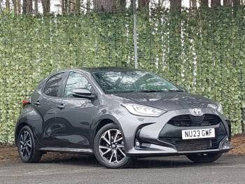 2023 (23) Toyota Yaris 1.5 Hybrid Design 5dr CVT