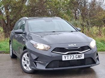 2023 (73) Kia Ceed 1.5T GDi ISG 2 5dr