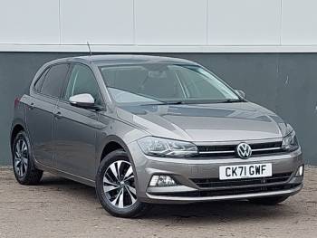 2021 (71) Volkswagen Polo 1.0 TSI 95 Match 5dr DSG