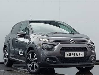 2024 (74) Citroen C3 1.2 PureTech 110 Max 5dr EAT6