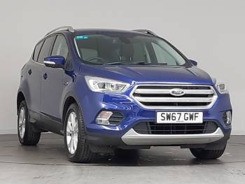 2017 (67) Ford Kuga 1.5 TDCi Titanium 5dr Auto 2WD