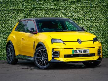 2025 (75) Renault 5 110kW Iconic Five Comfort Range 52kWh 5dr Auto