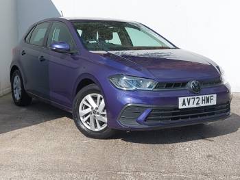 2022 (72) Volkswagen Polo 1.0 Life 5dr