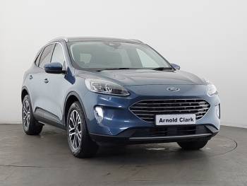 2022 (22) Ford Kuga 1.5 EcoBoost 150 Titanium Edition 5dr