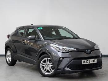 2022 (72) Toyota C-hr 1.8 Hybrid Icon 5dr CVT
