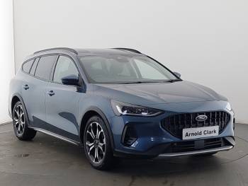 2023 (23) Ford Focus 1.0 EcoBoost Hybrid mHEV Active X 5dr Auto