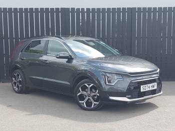 2024 (74) Kia Niro 1.6 GDi 168 PHEV 4 5dr DCT