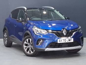 2020 (70) Renault Captur 1.3 TCE 130 S Edition 5dr