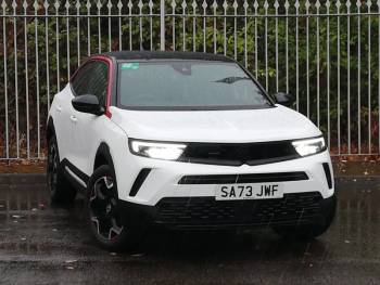 2023 (73) Vauxhall Mokka 1.2 Turbo 100 GS  5dr