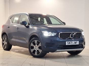 2021 (71) Volvo Xc40 2.0 B4P Inscription 5dr Auto