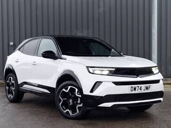 2025 (74/25) Vauxhall Mokka 1.2 Turbo Ultimate 5dr Auto