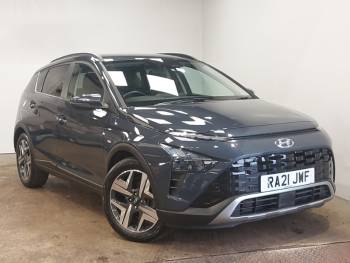 2021 (21) Hyundai Bayon 1.0 TGDi [120] 48V MHEV Premium 5dr