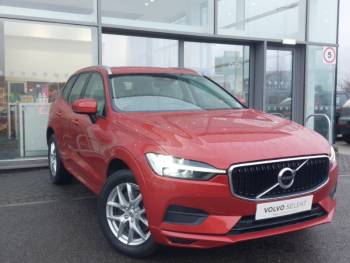 2021 (21) Volvo Xc60 2.0 B4D Momentum 5dr Geartronic