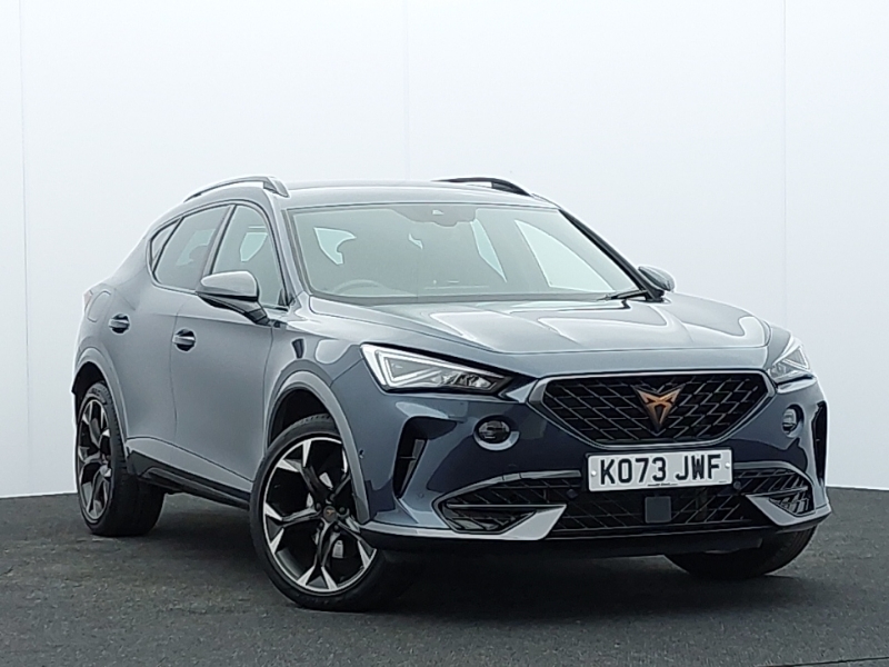 2024 Cupra Formentor