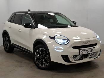 2025 (75) Fiat 600 1.2 Hybrid 48V La Prima 5dr eDCT-6