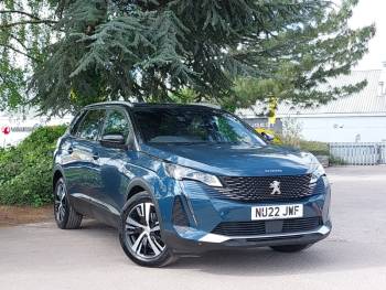 2022 (22) Peugeot 5008 1.5 BlueHDi GT 5dr EAT8