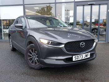 2023 (73) Mazda Cx-30 2.0 e-Skyactiv G MHEV Centre-Line 5dr