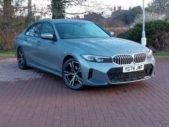 2024 (74) BMW 3 Series 320i M Sport 4dr Step Auto