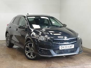 2020 (20) Kia Xceed 1.0T GDi ISG 3 5dr